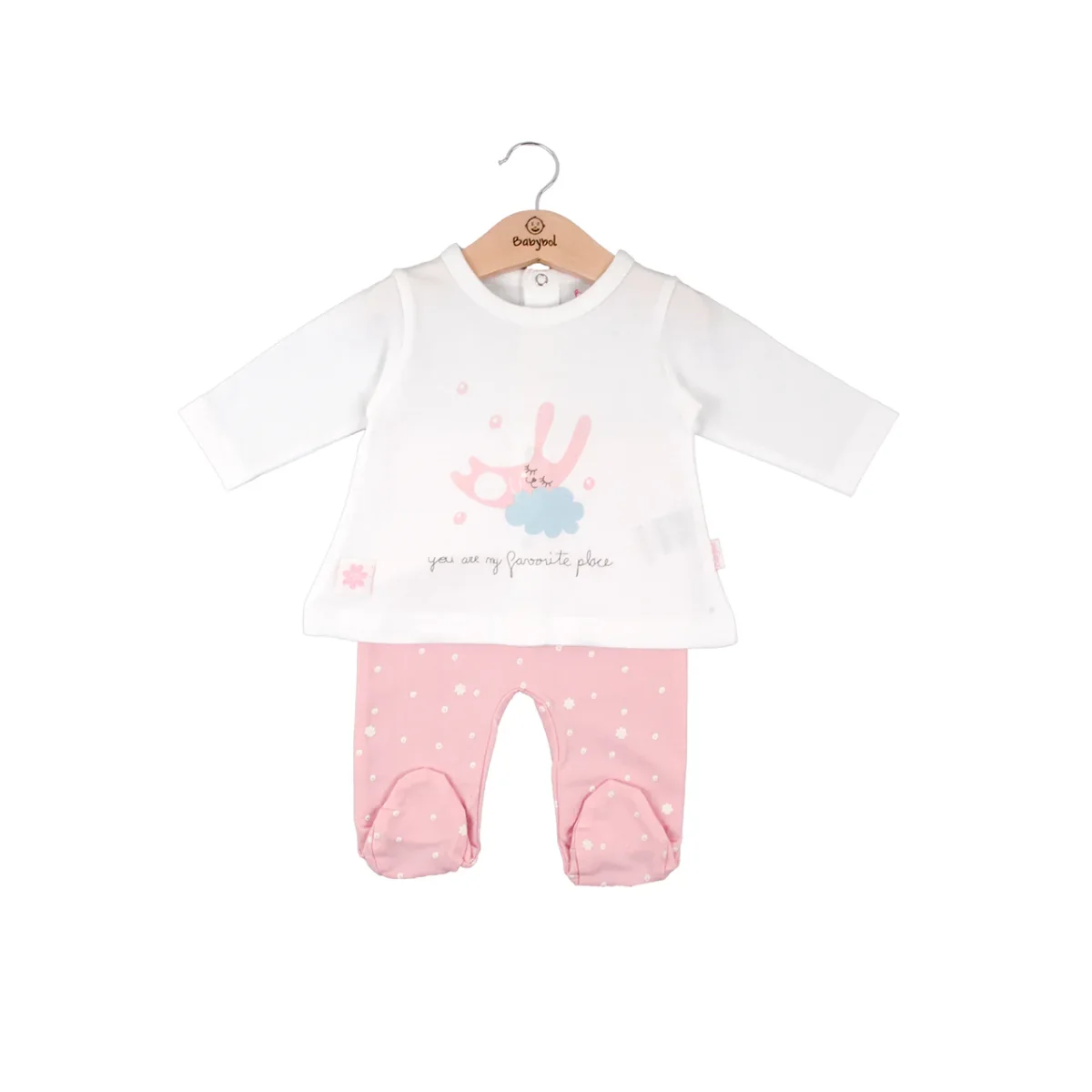 CONJUNTO BABYBOL